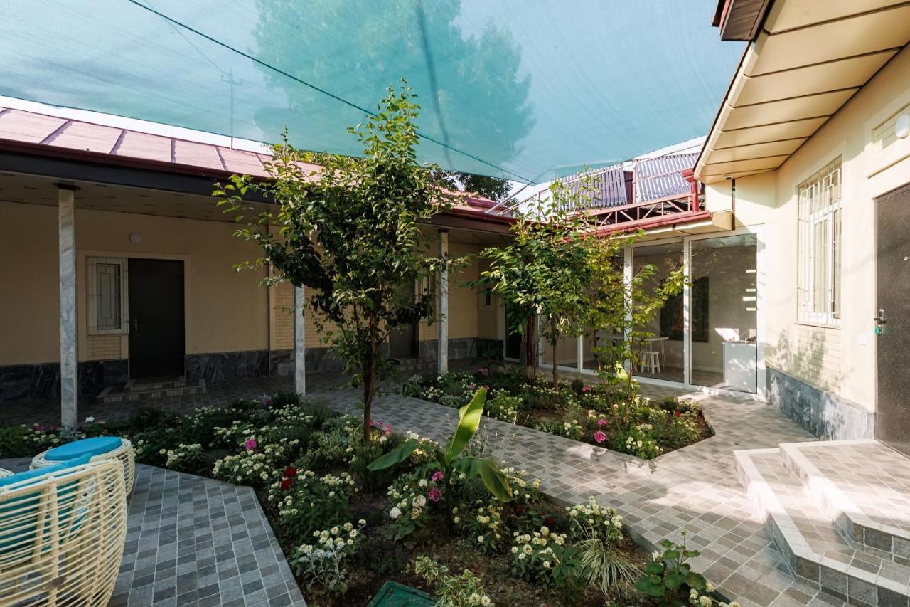 Ташкентский Дворик Exterior foto