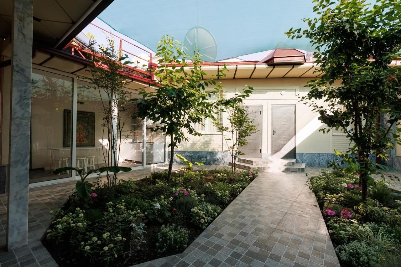 Ташкентский Дворик Exterior foto