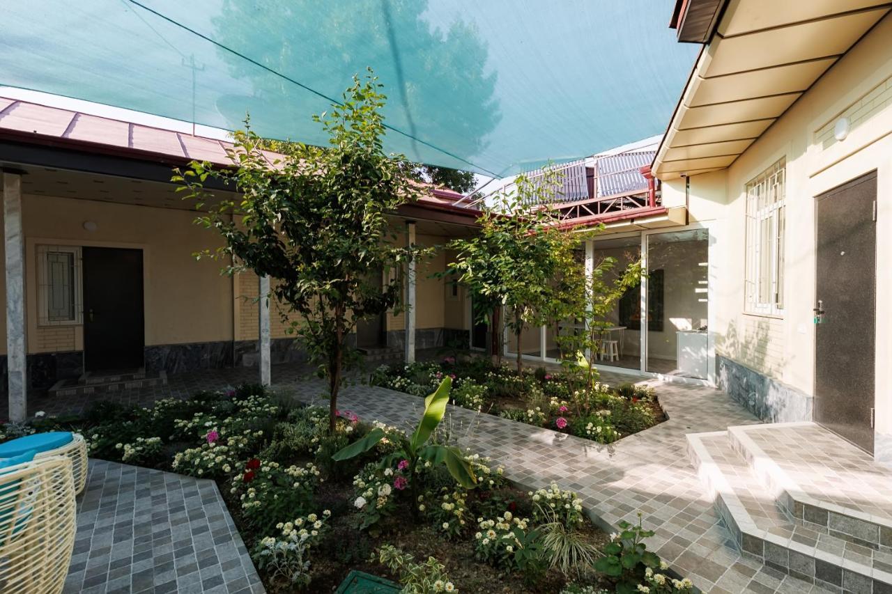 Ташкентский Дворик Exterior foto