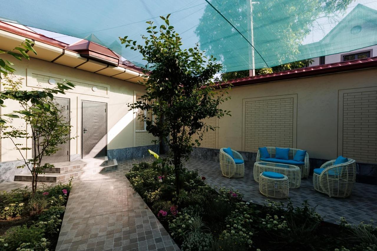 Ташкентский Дворик Exterior foto