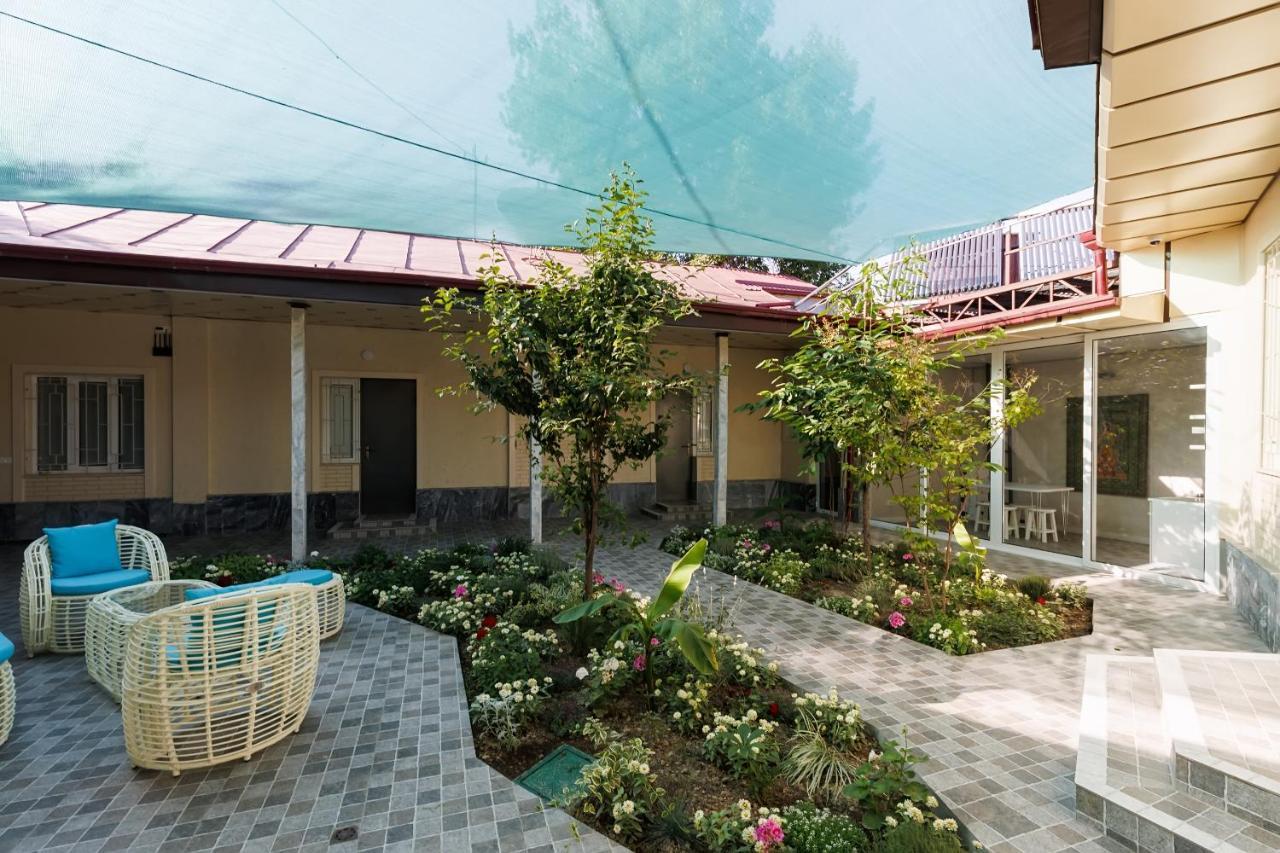 Ташкентский Дворик Exterior foto