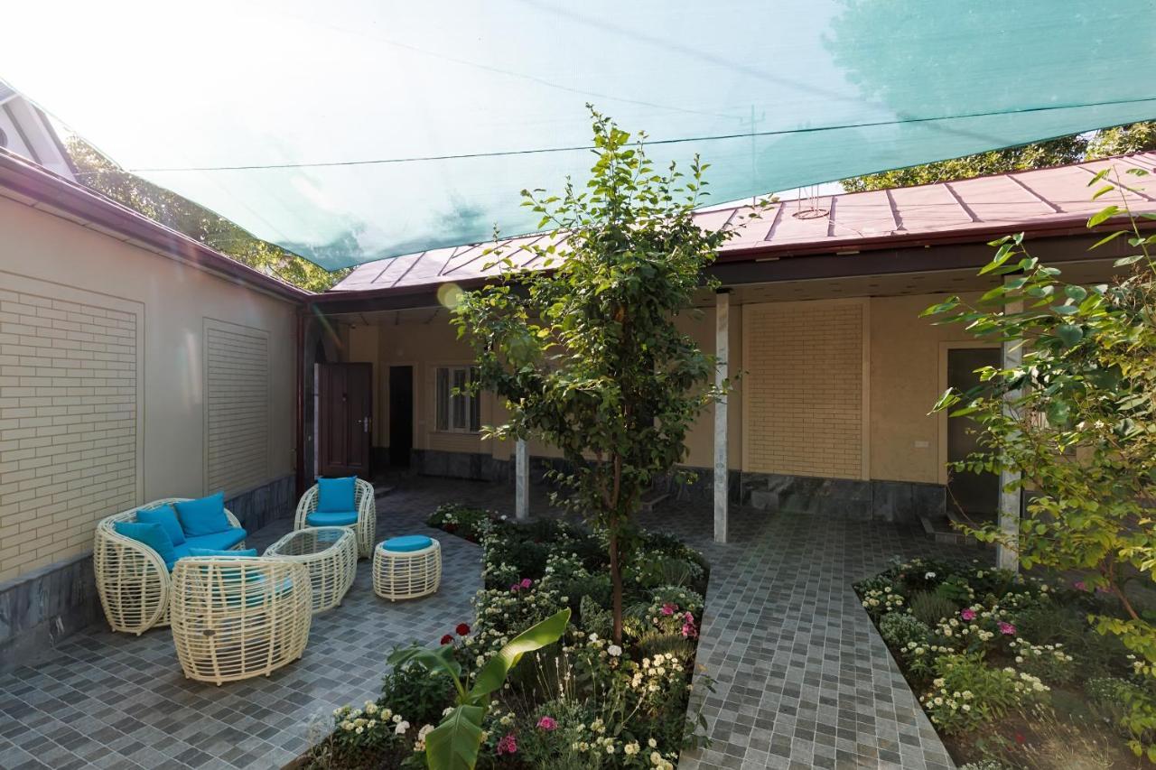 Ташкентский Дворик Exterior foto