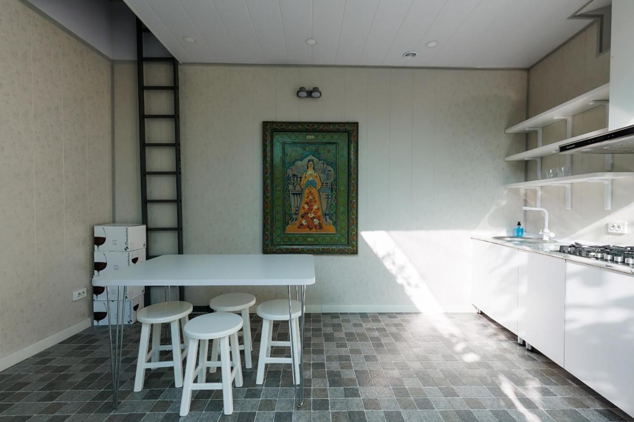 Ташкентский Дворик Exterior foto