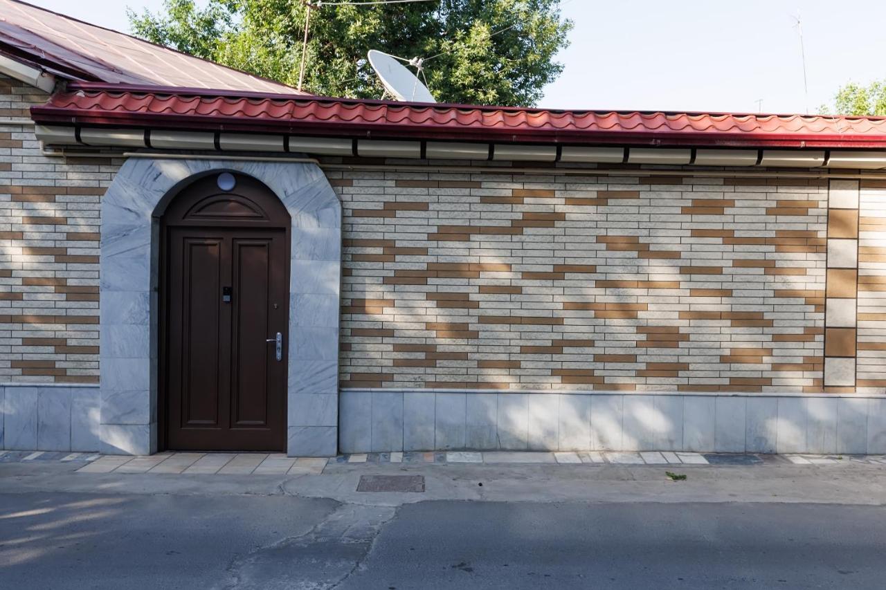 Ташкентский Дворик Exterior foto