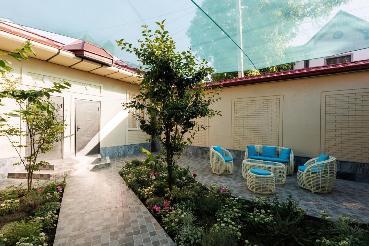 Ташкентский Дворик Exterior foto