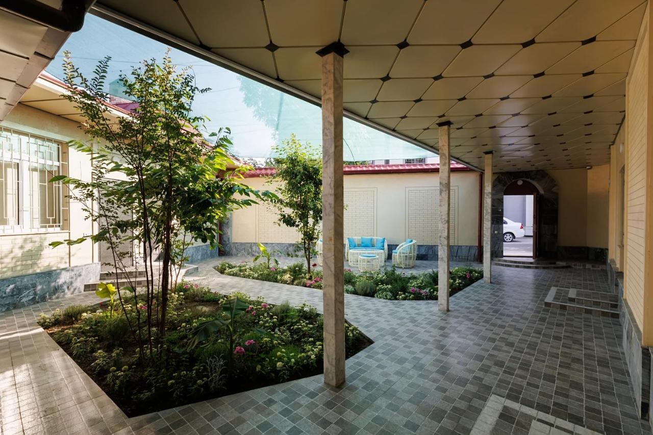 Ташкентский Дворик Exterior foto