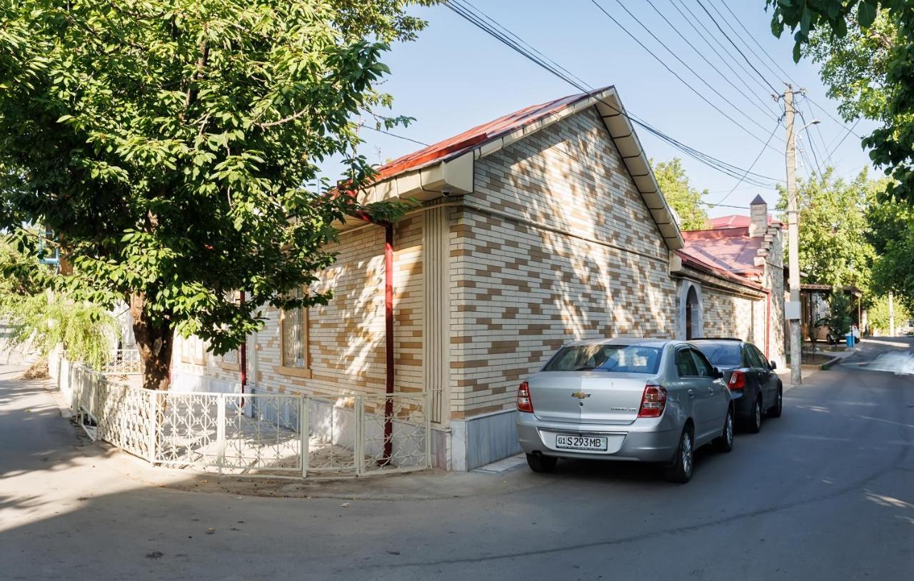 Ташкентский Дворик Exterior foto