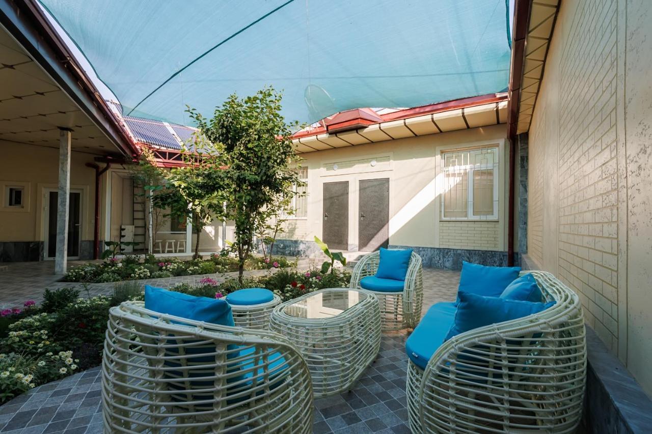 Ташкентский Дворик Exterior foto